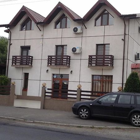 Hotel Casa Mario Gałacz Zewnętrze zdjęcie