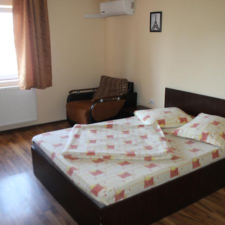 Hotel Casa Mario Gałacz Zewnętrze zdjęcie