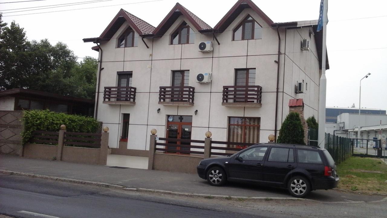 Hotel Casa Mario Gałacz Zewnętrze zdjęcie