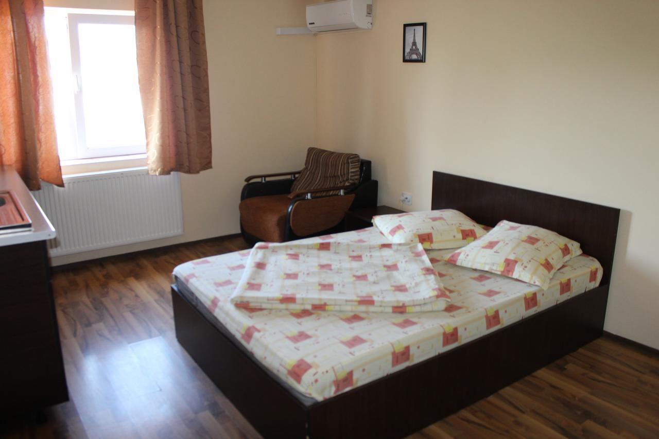 Hotel Casa Mario Gałacz Zewnętrze zdjęcie