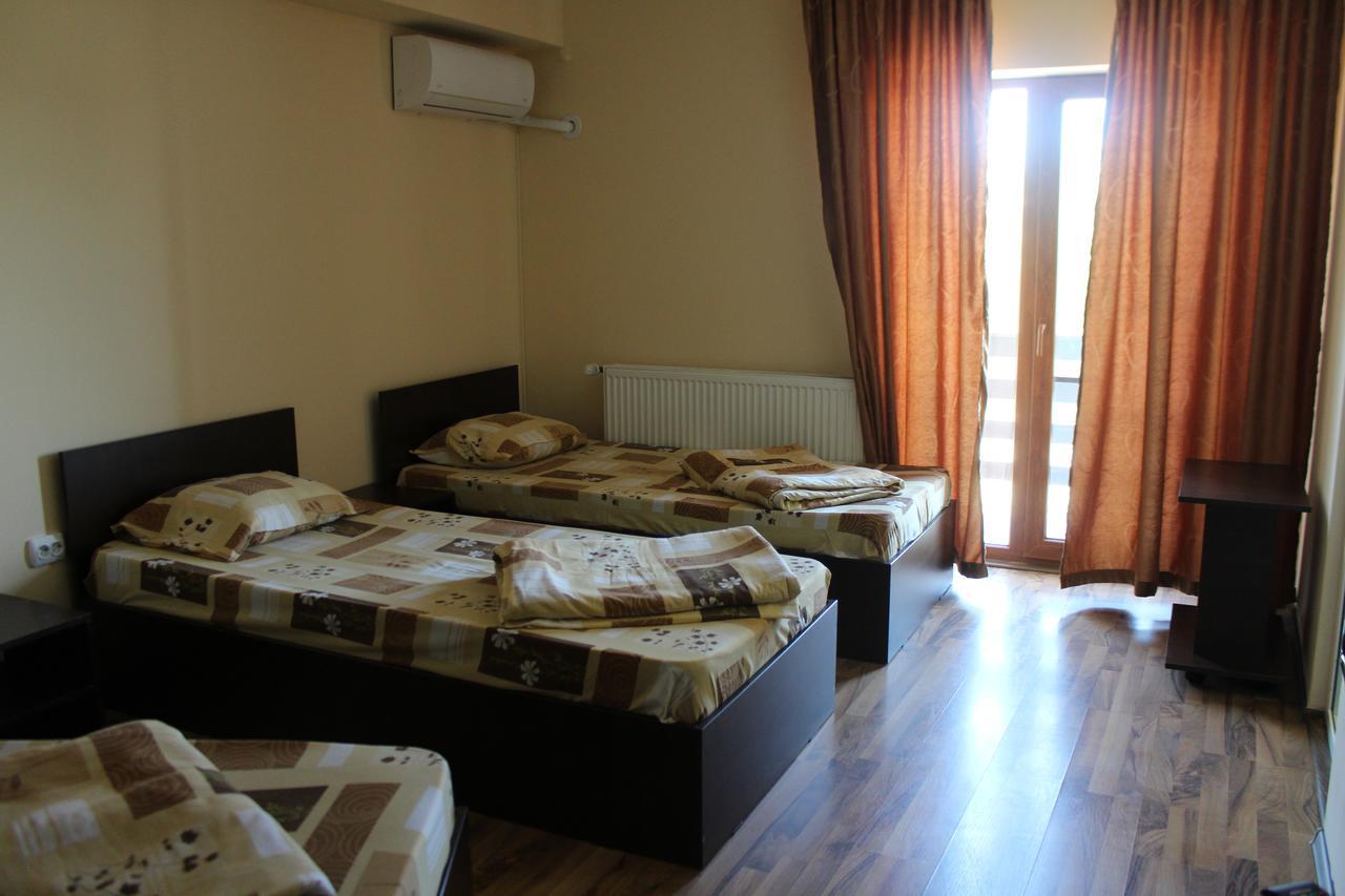 Hotel Casa Mario Gałacz Zewnętrze zdjęcie