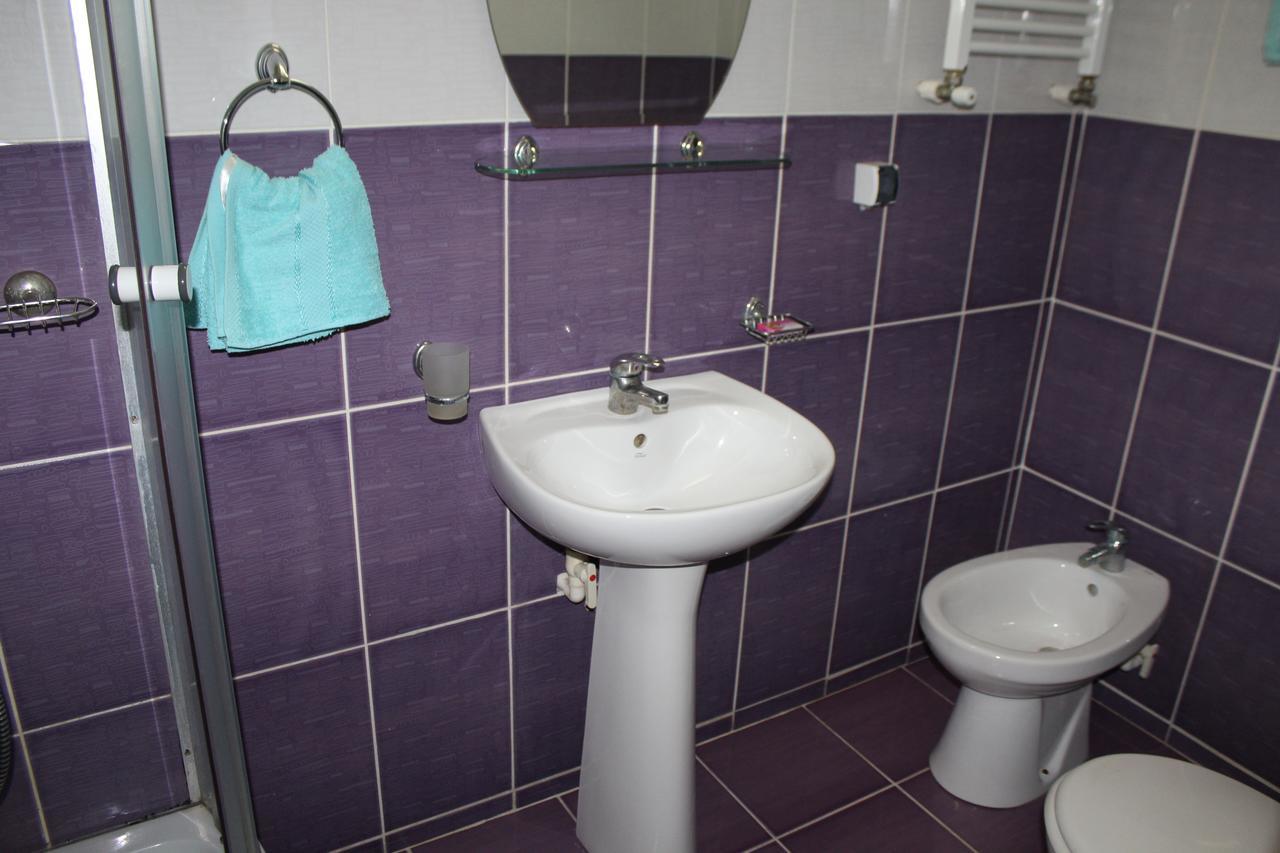 Hotel Casa Mario Gałacz Zewnętrze zdjęcie