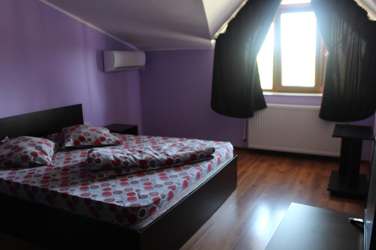 Hotel Casa Mario Gałacz Zewnętrze zdjęcie
