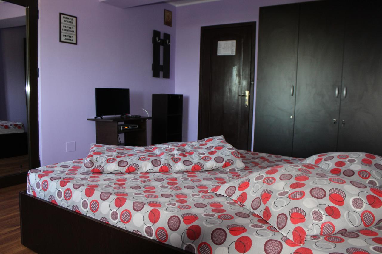 Hotel Casa Mario Gałacz Zewnętrze zdjęcie