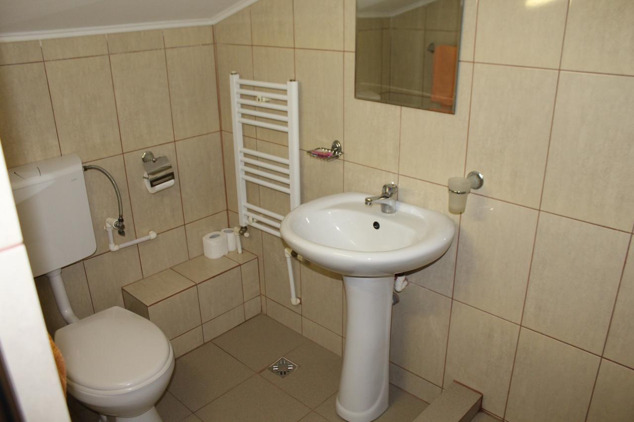 Hotel Casa Mario Gałacz Zewnętrze zdjęcie